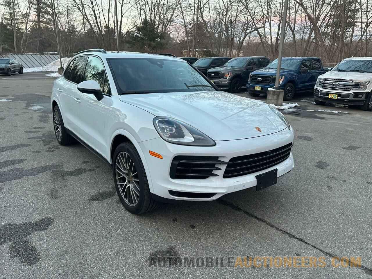 WP1AA2AY0PDA04276 PORSCHE CAYENNE BA 2023