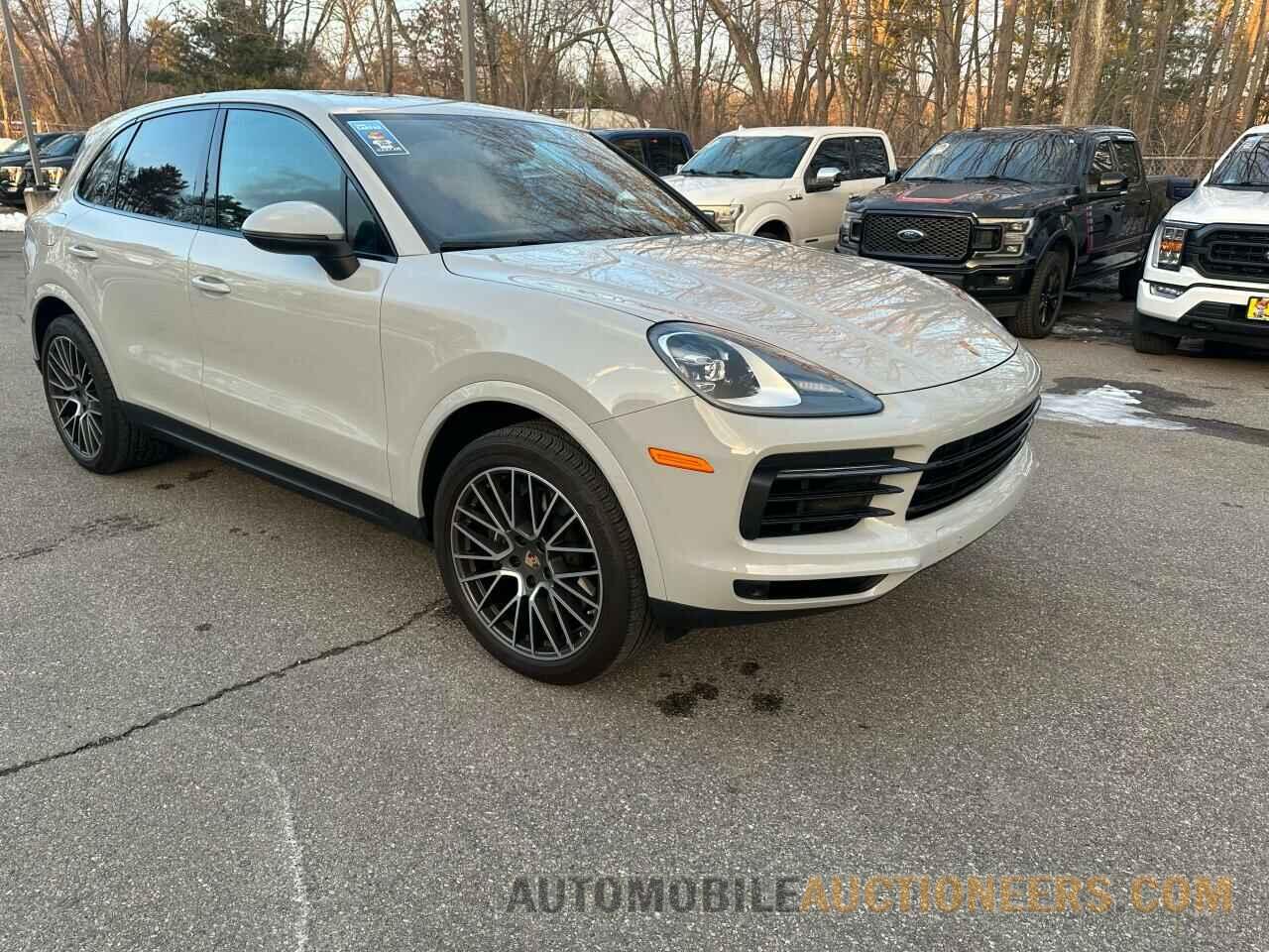 WP1AA2AY0PDA04861 PORSCHE CAYENNE BA 2023