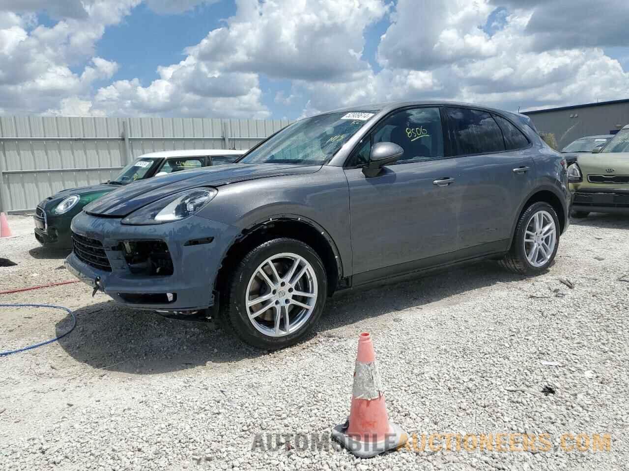 WP1AA2AY0PDA10935 PORSCHE CAYENNE BA 2023