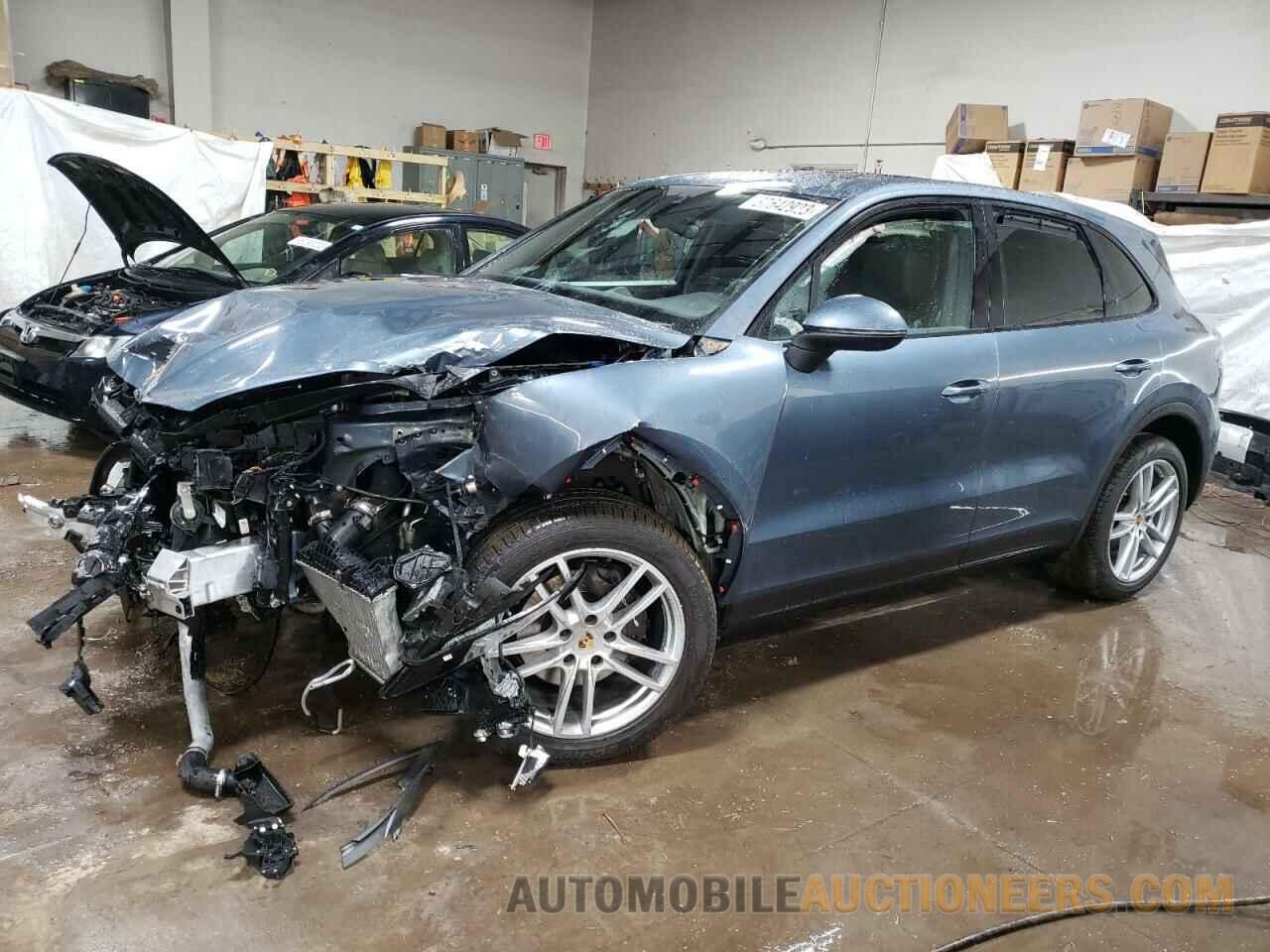 WP1AA2AY1KDA00617 PORSCHE CAYENNE 2019