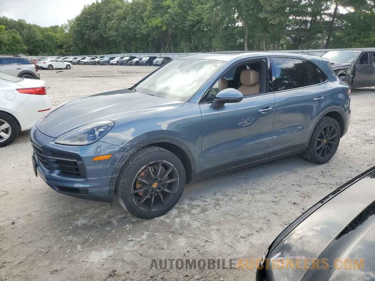 WP1AA2AY1KDA01685 PORSCHE CAYENNE 2019