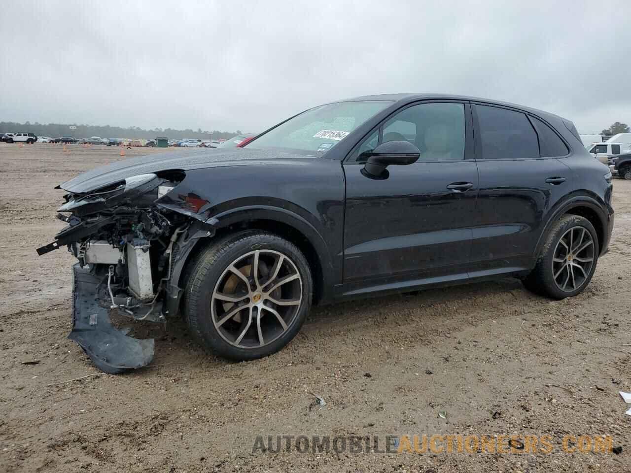 WP1AA2AY1KDA03789 PORSCHE CAYENNE 2019