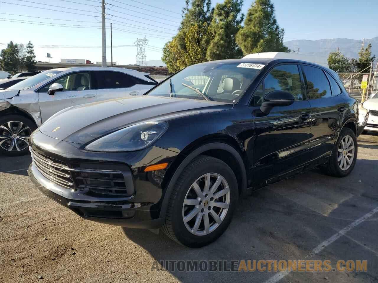 WP1AA2AY1KDA05588 PORSCHE CAYENNE 2019