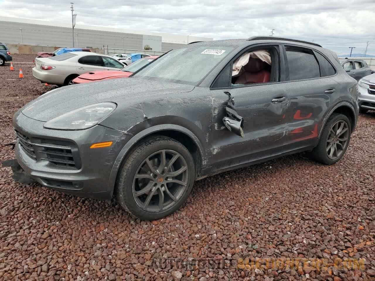 WP1AA2AY1KDA07941 PORSCHE CAYENNE 2019