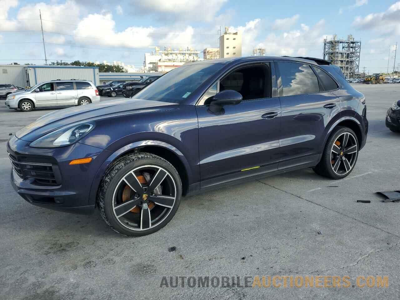 WP1AA2AY1KDA10242 PORSCHE CAYENNE 2019