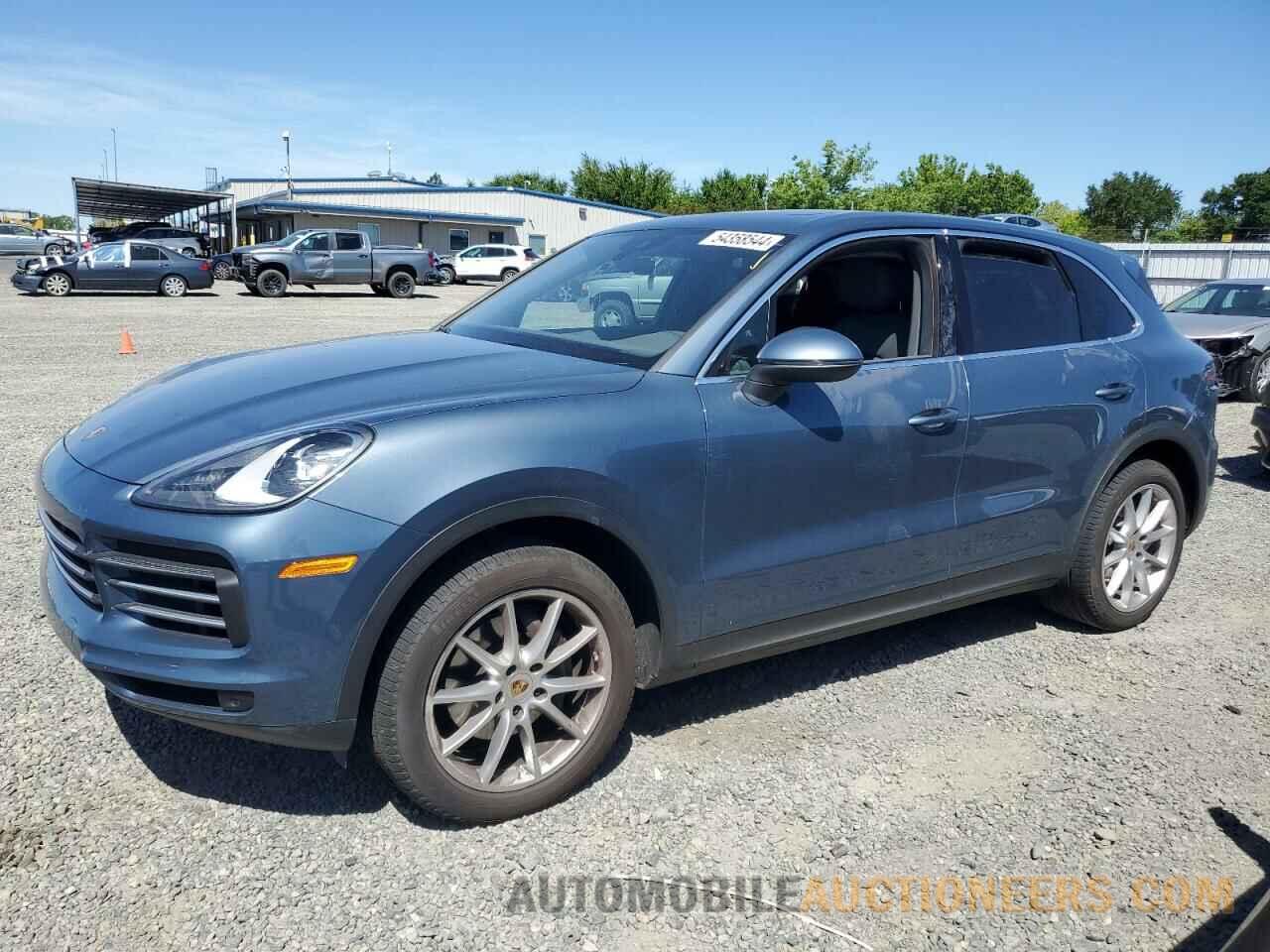 WP1AA2AY1KDA13366 PORSCHE CAYENNE 2019