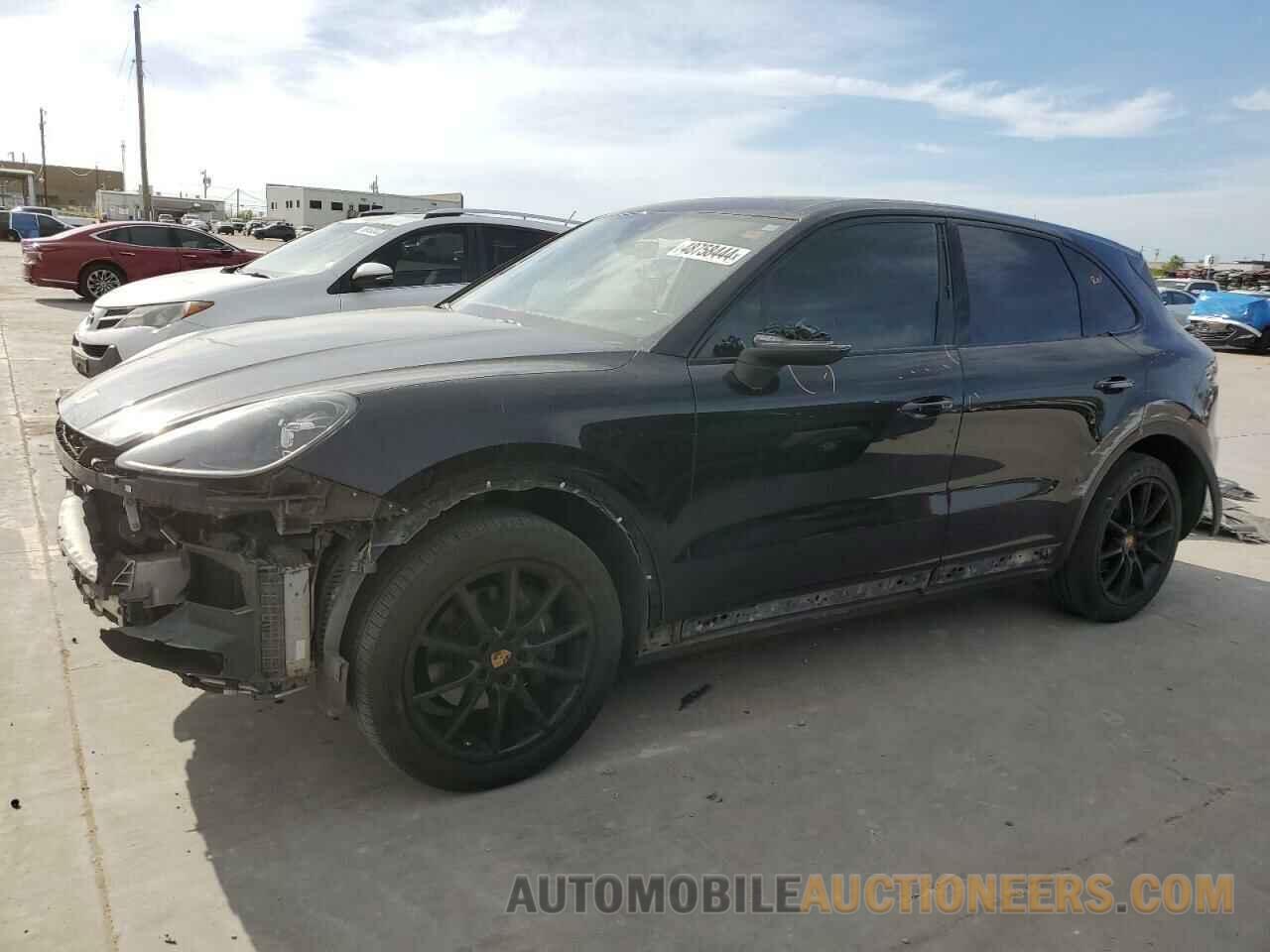 WP1AA2AY1KDA13464 PORSCHE CAYENNE 2019