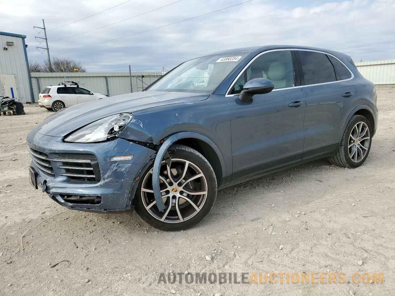 WP1AA2AY1LDA00568 PORSCHE CAYENNE 2020