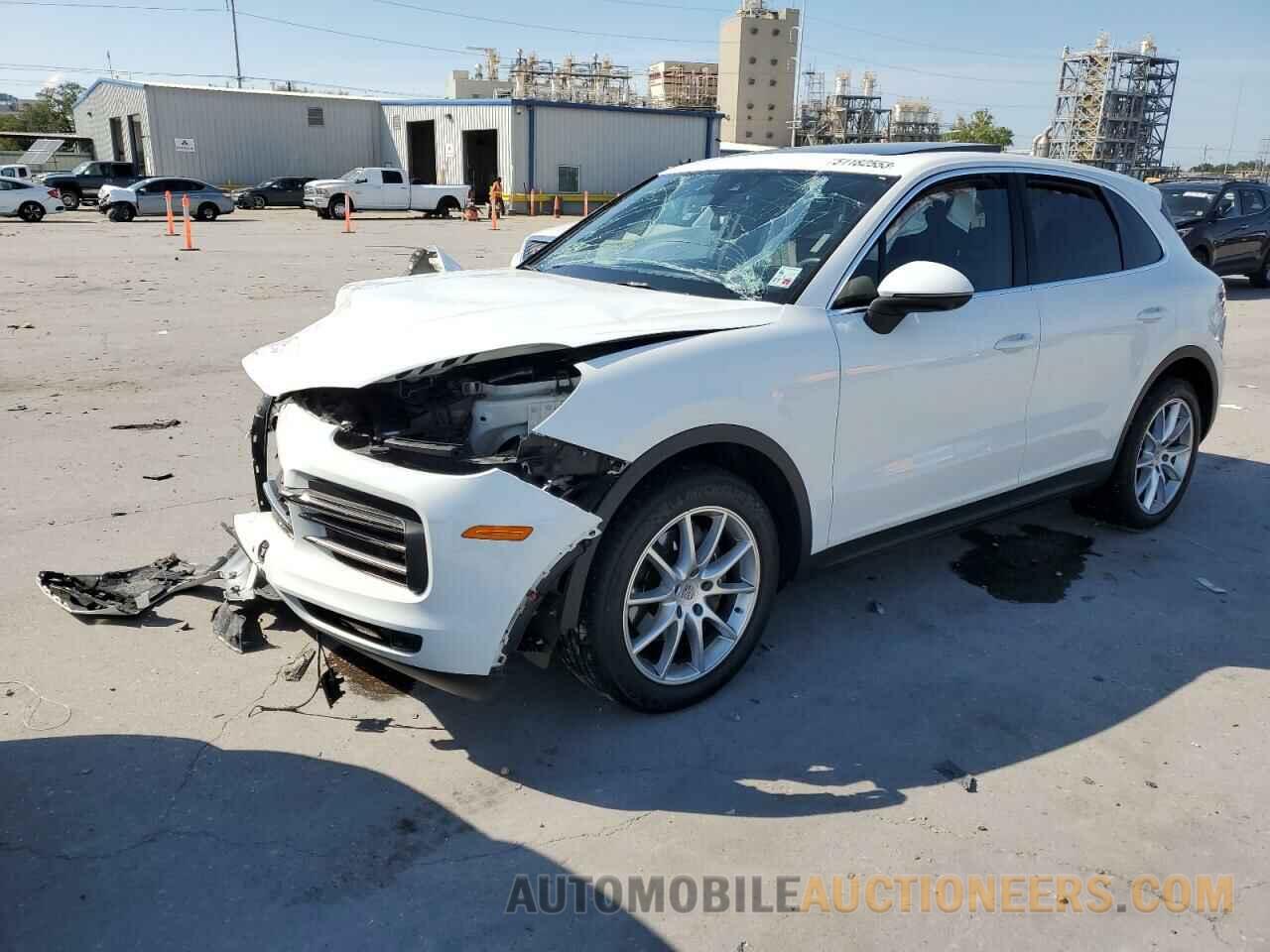 WP1AA2AY1LDA02465 PORSCHE CAYENNE 2020