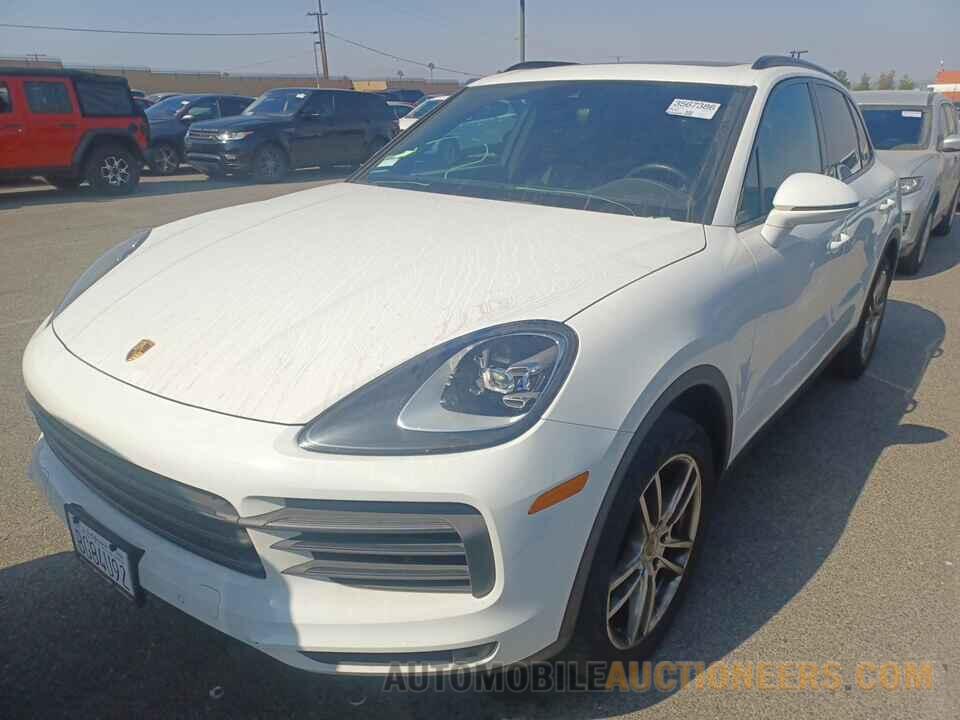 WP1AA2AY1LDA02546 Porsche Cayenne 2020