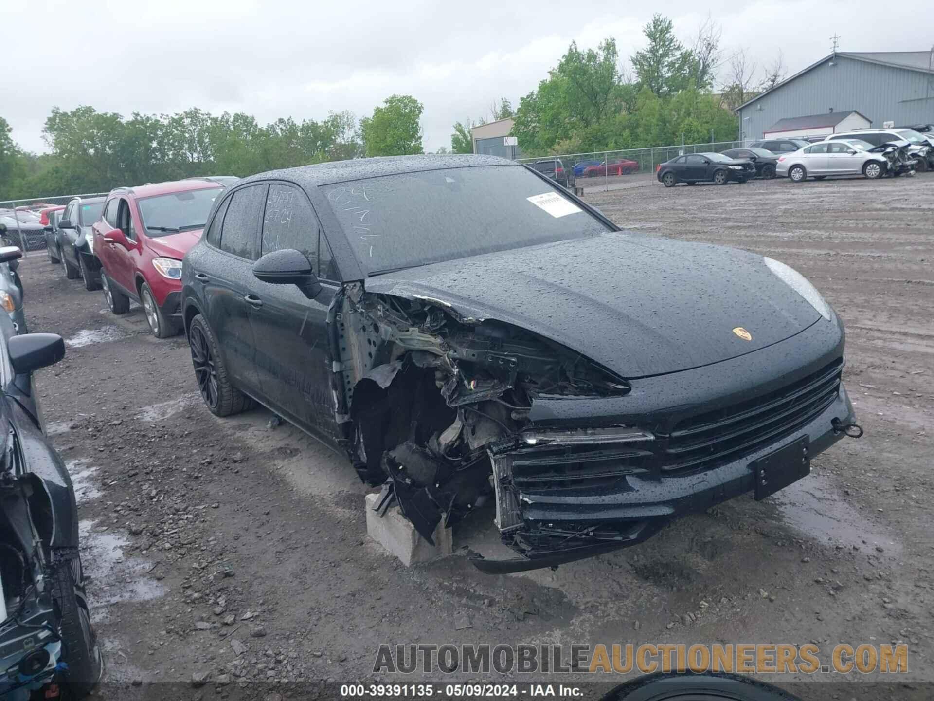 WP1AA2AY1LDA03518 PORSCHE CAYENNE 2020