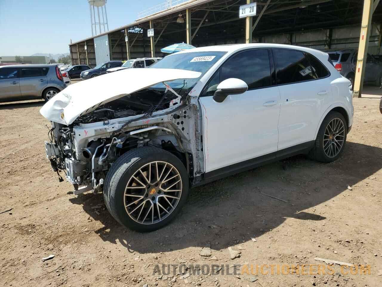 WP1AA2AY1LDA03695 PORSCHE CAYENNE 2020