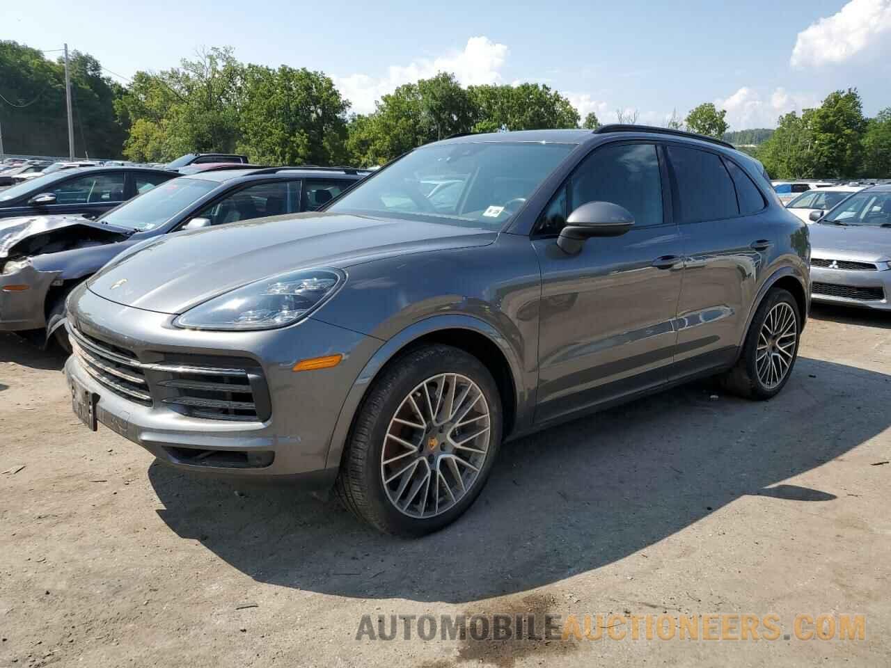 WP1AA2AY1LDA05852 PORSCHE CAYENNE 2020