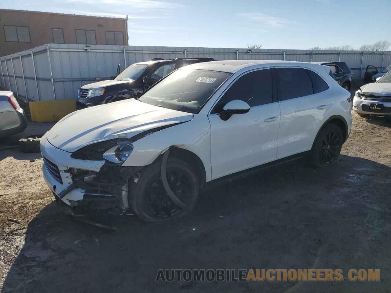 WP1AA2AY1LDA06399 PORSCHE CAYENNE 2020