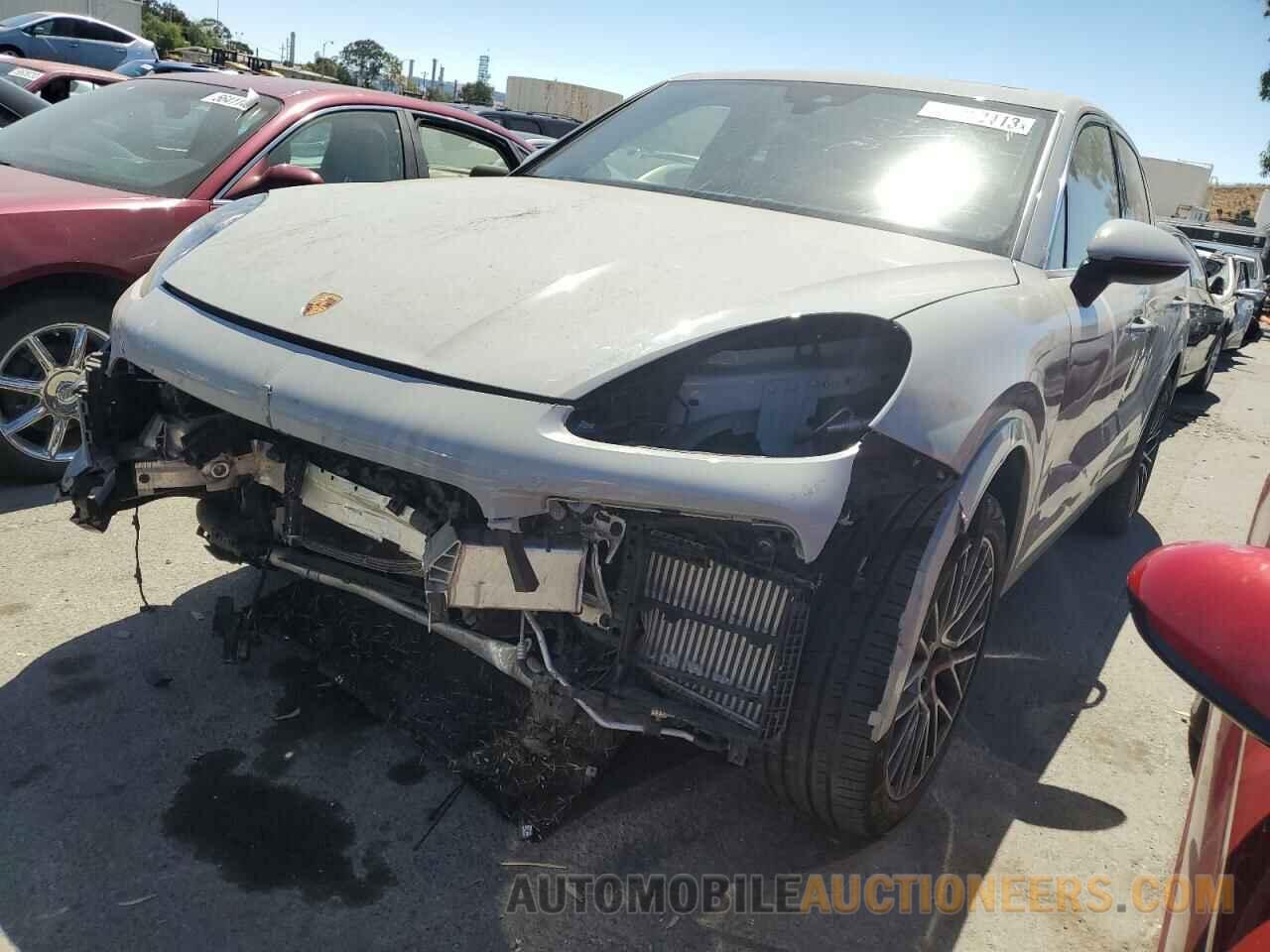 WP1AA2AY1LDA06547 PORSCHE CAYENNE 2020