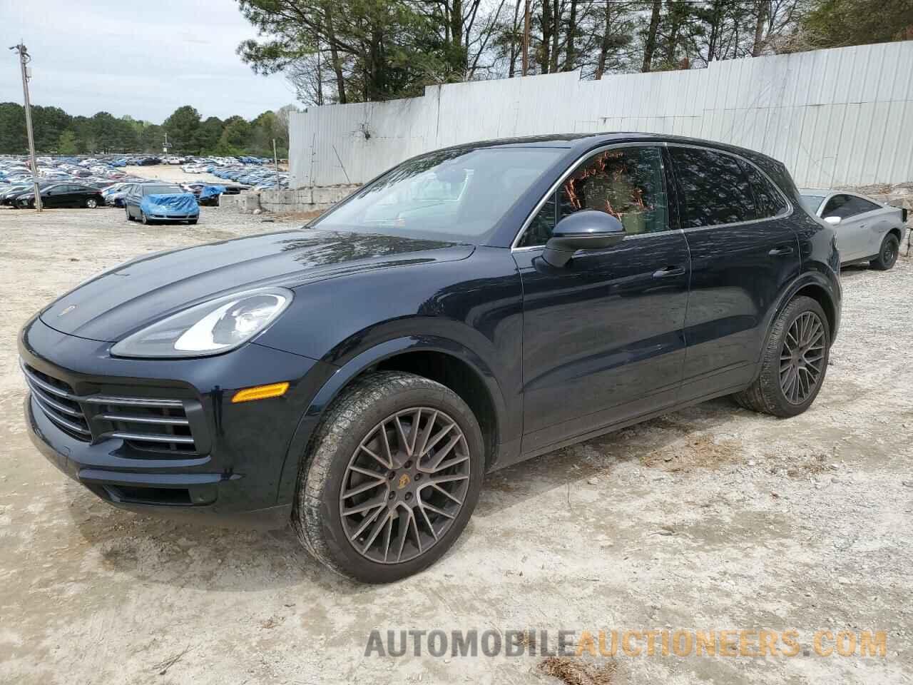 WP1AA2AY1LDA07651 PORSCHE CAYENNE 2020