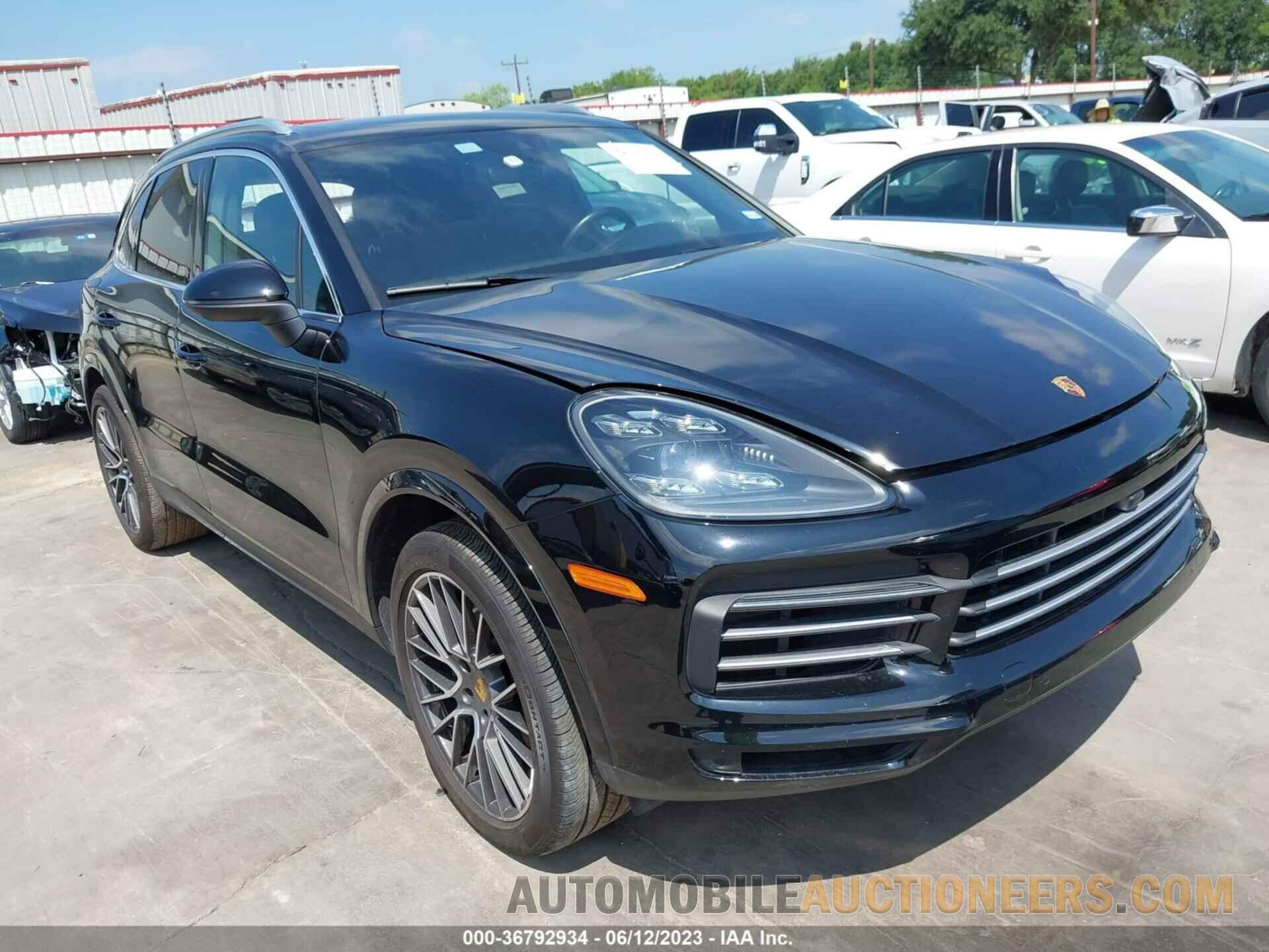 WP1AA2AY1LDA09142 PORSCHE CAYENNE 2020