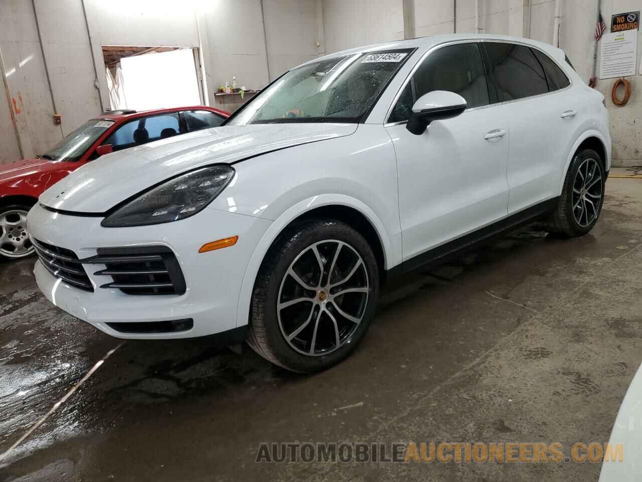 WP1AA2AY1LDA10503 PORSCHE CAYENNE 2020