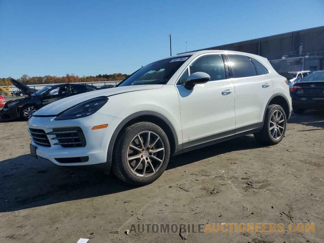 WP1AA2AY1MDA04038 PORSCHE CAYENNE 2021