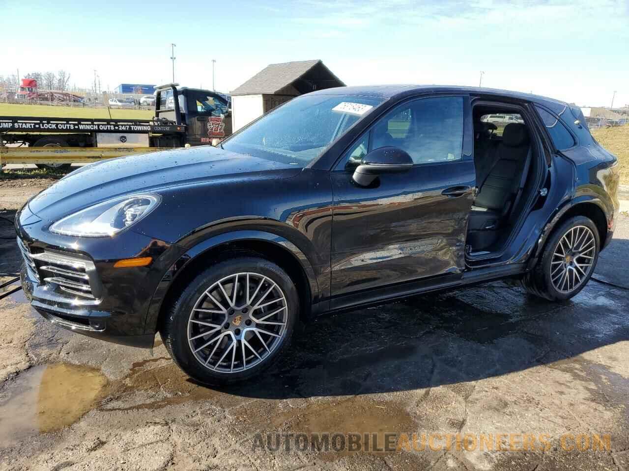 WP1AA2AY1MDA10177 PORSCHE CAYENNE 2021