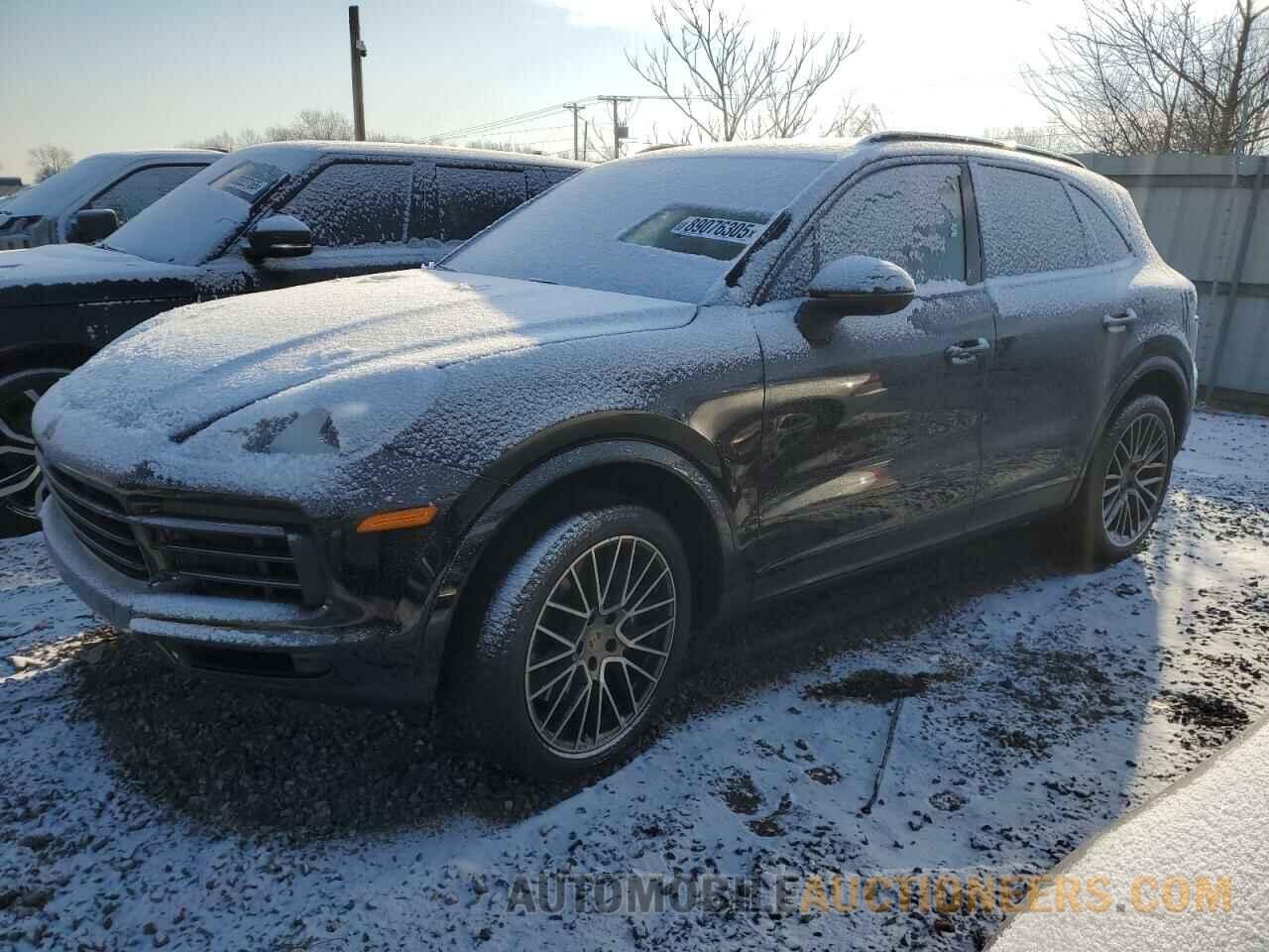 WP1AA2AY1PDA01046 PORSCHE CAYENNE BA 2023