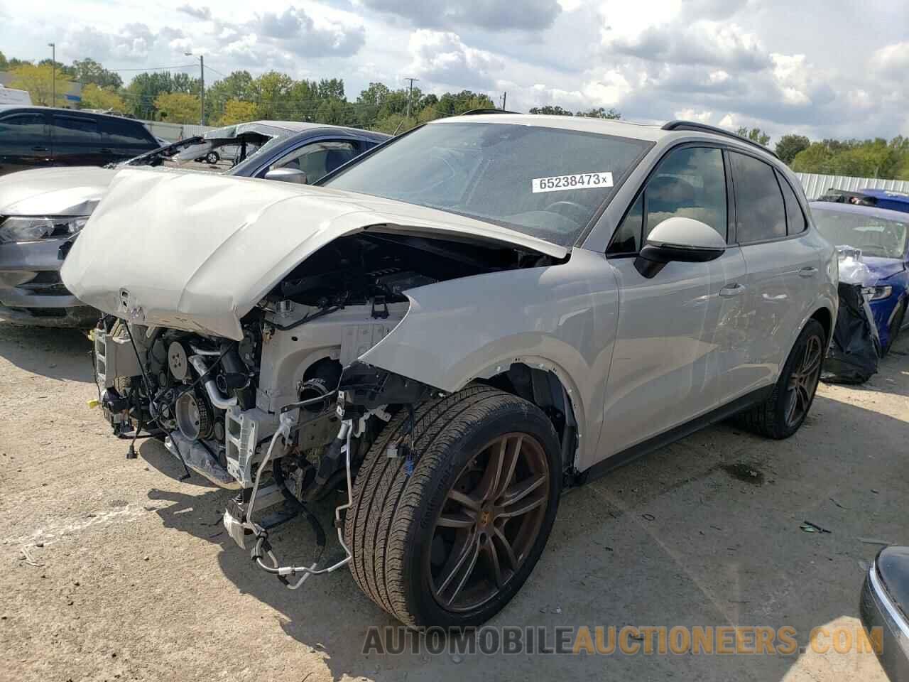 WP1AA2AY1PDA01743 PORSCHE CAYENNE BA 2023