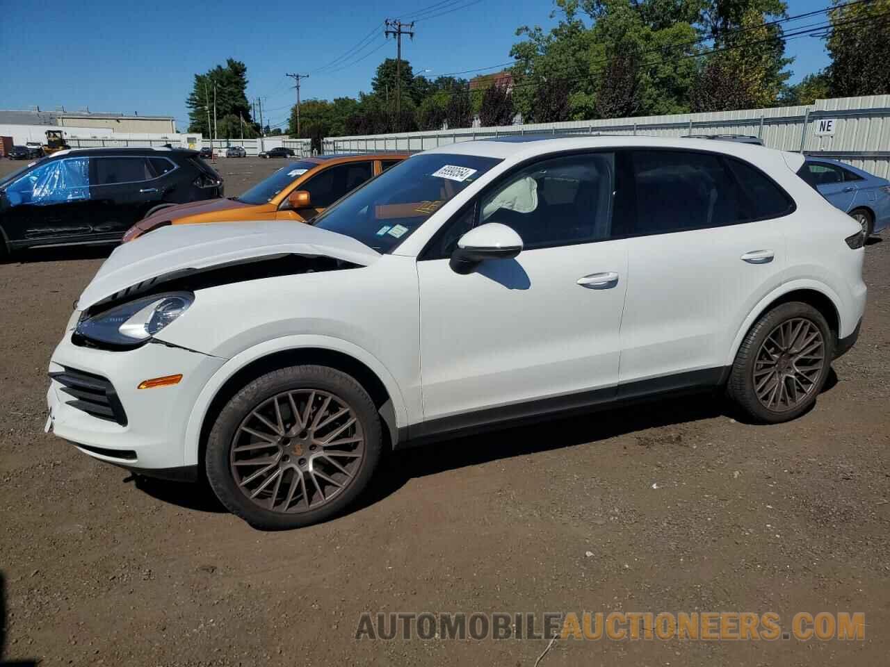 WP1AA2AY1PDA05159 PORSCHE CAYENNE BA 2023