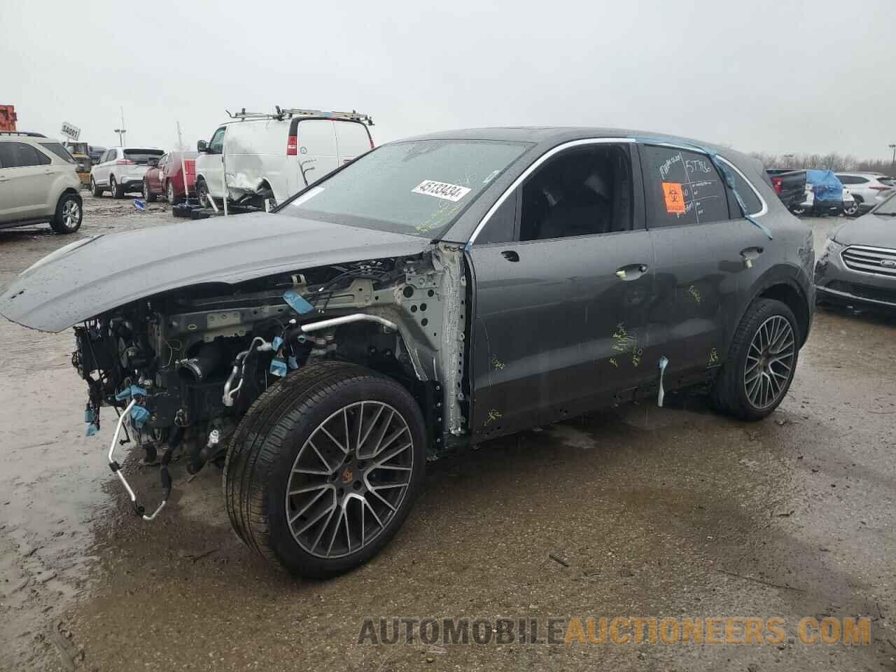 WP1AA2AY1PDA06540 PORSCHE CAYENNE BA 2023