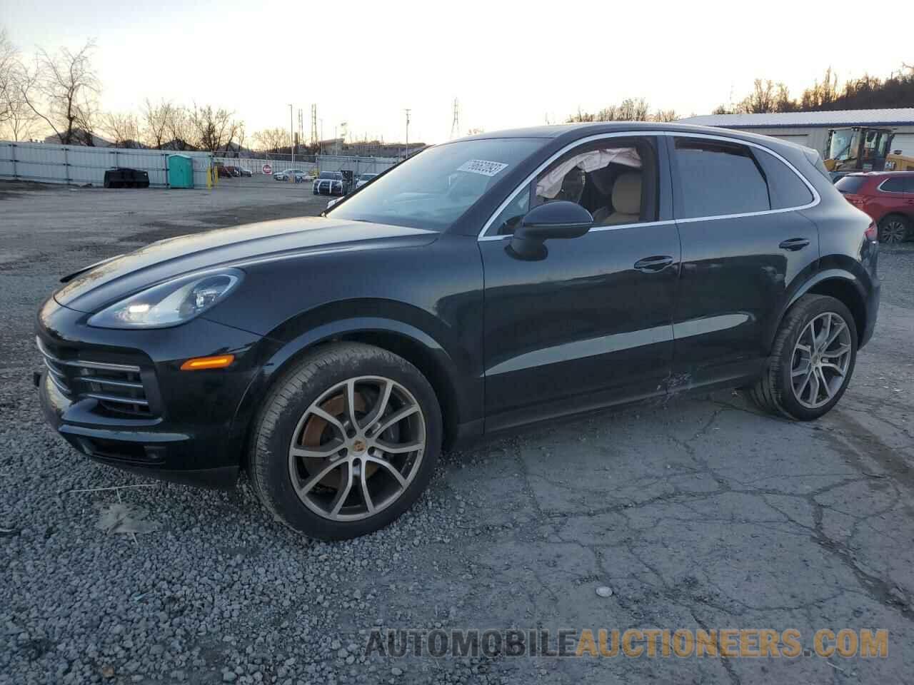 WP1AA2AY1PDA07252 PORSCHE CAYENNE BA 2023