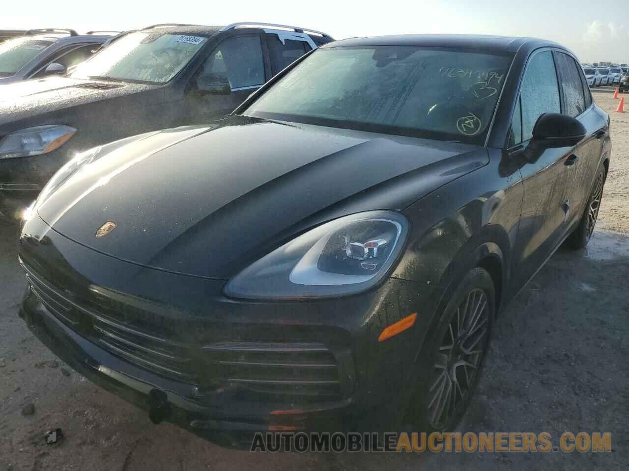 WP1AA2AY1PDA10992 PORSCHE CAYENNE BA 2023