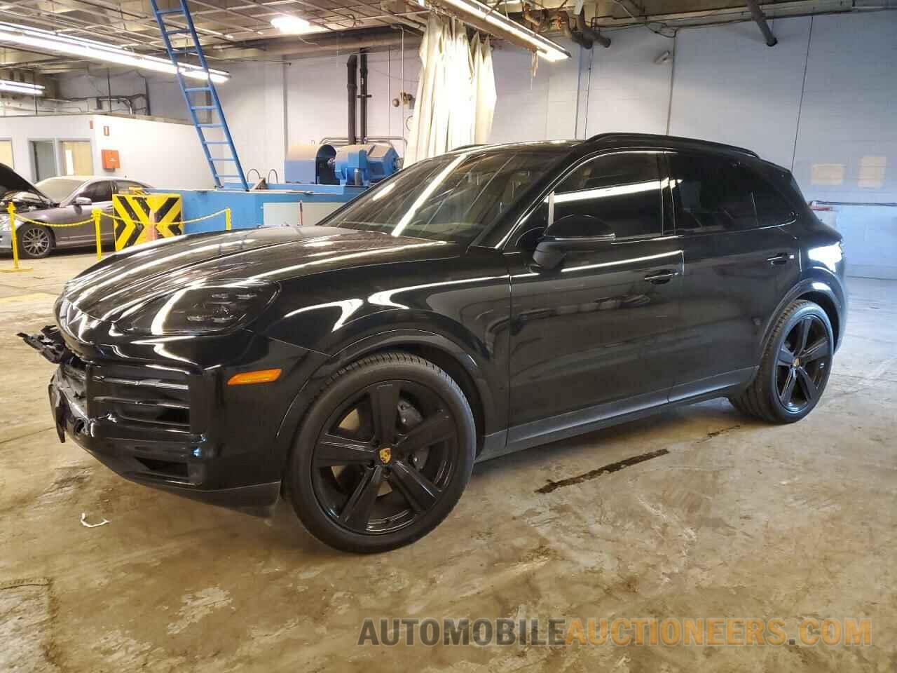 WP1AA2AY1RDA00420 PORSCHE CAYENNE 2024