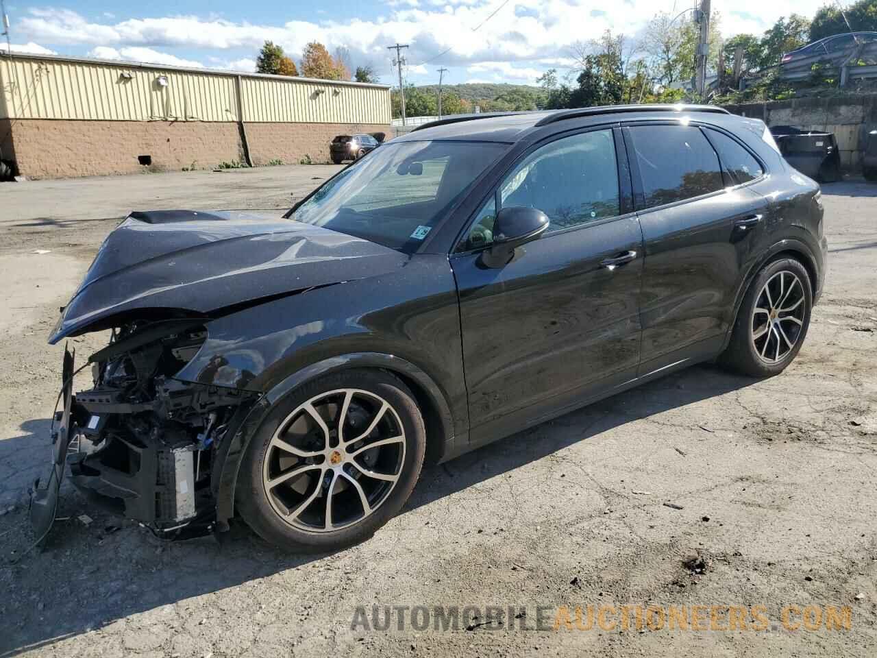 WP1AA2AY1RDA02409 PORSCHE CAYENNE 2024