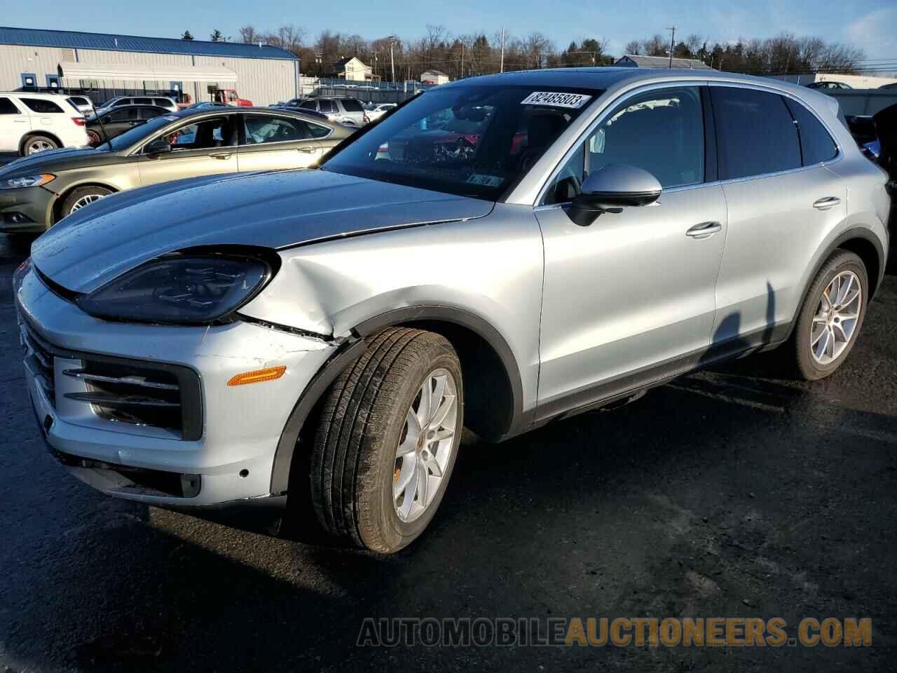 WP1AA2AY1RDA05049 PORSCHE CAYENNE 2024