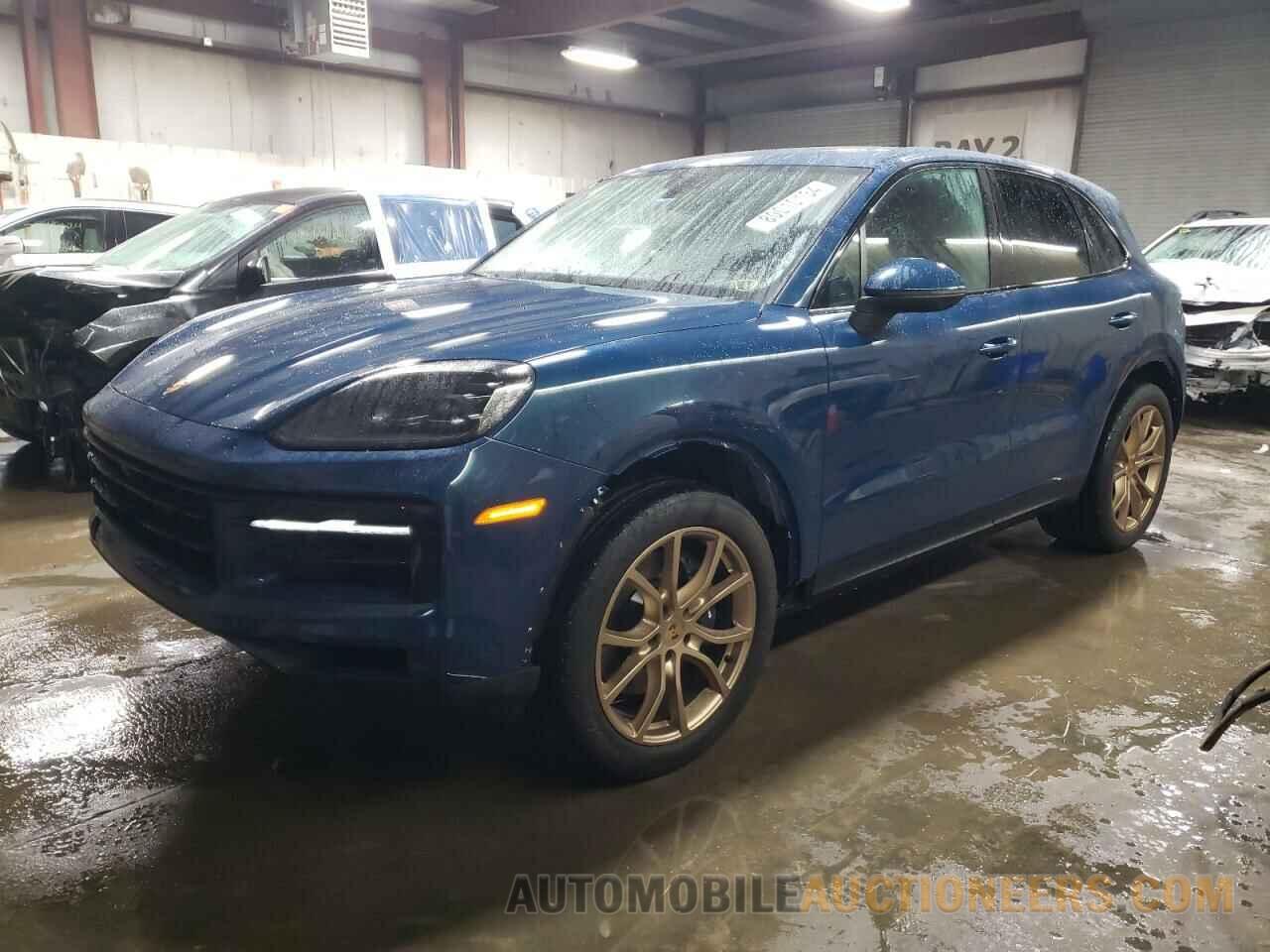 WP1AA2AY1RDA13085 PORSCHE CAYENNE 2024