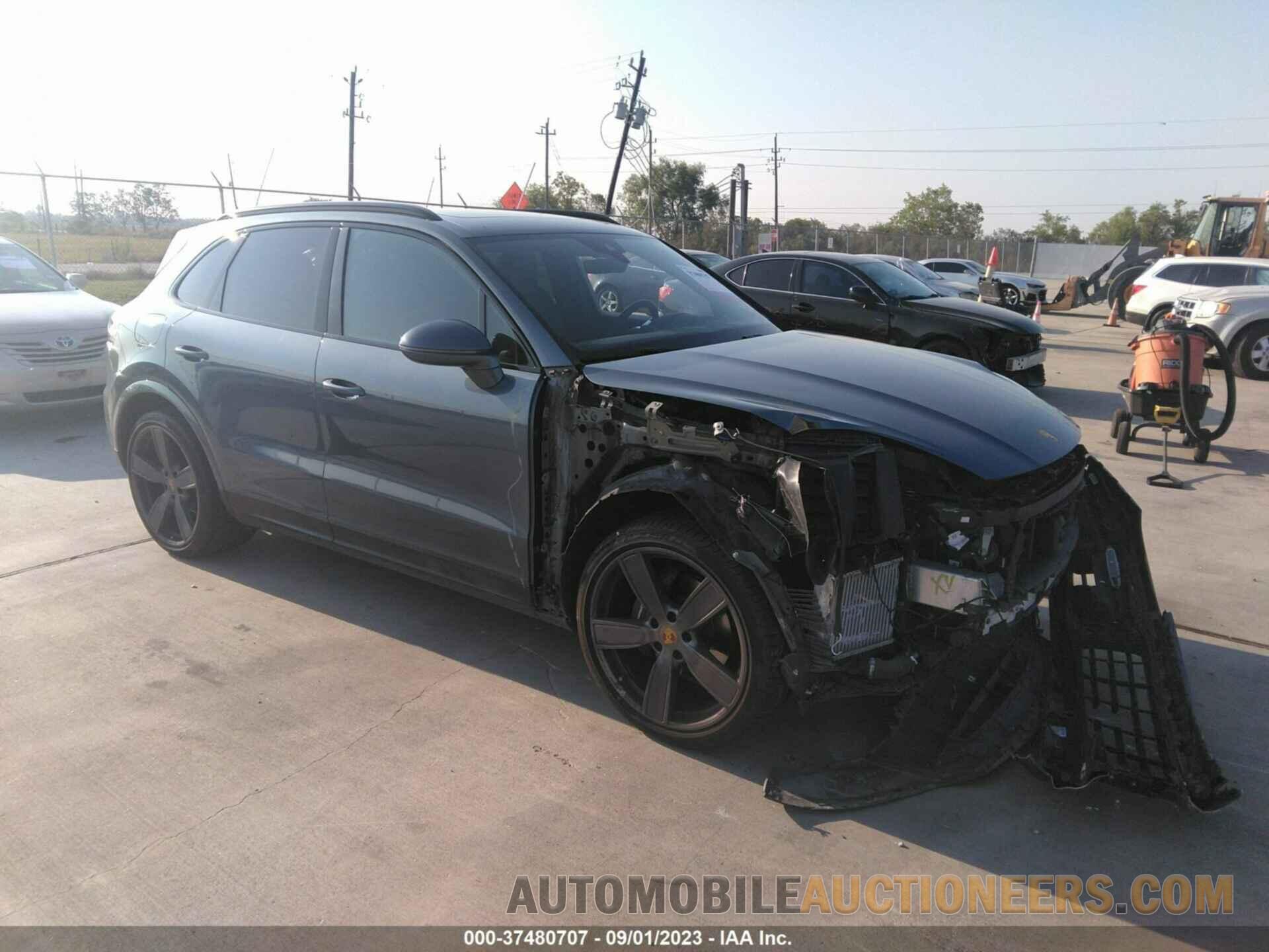 WP1AA2AY2KDA08239 PORSCHE CAYENNE 2019