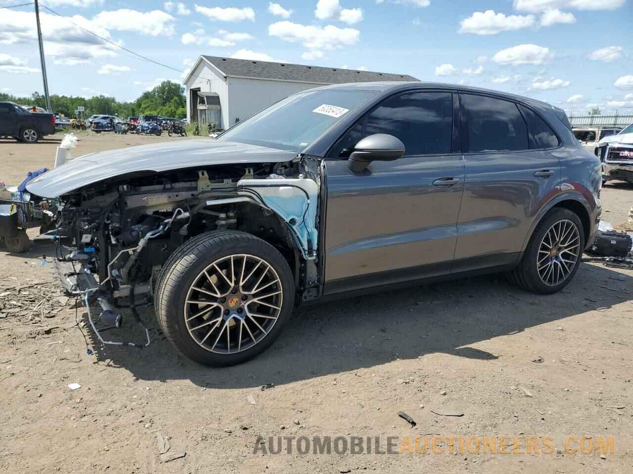 WP1AA2AY2KDA11819 PORSCHE CAYENNE 2019