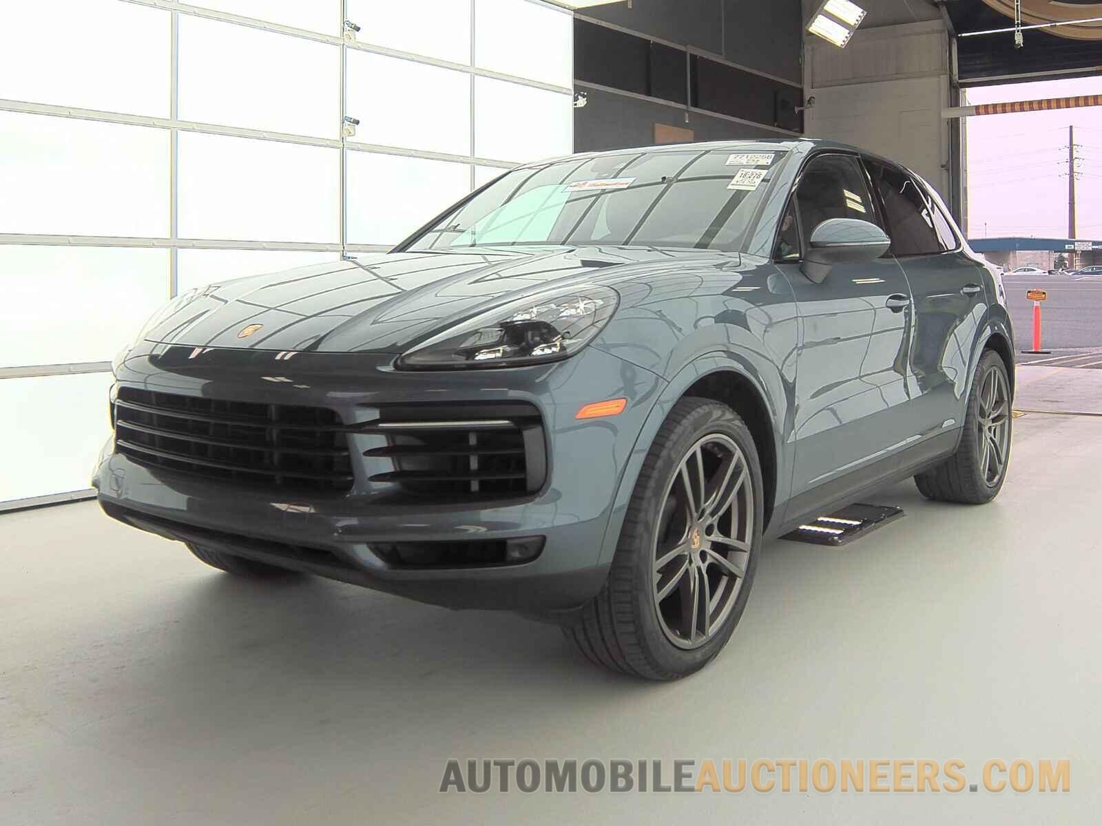 WP1AA2AY2KDA12081 Porsche  2019