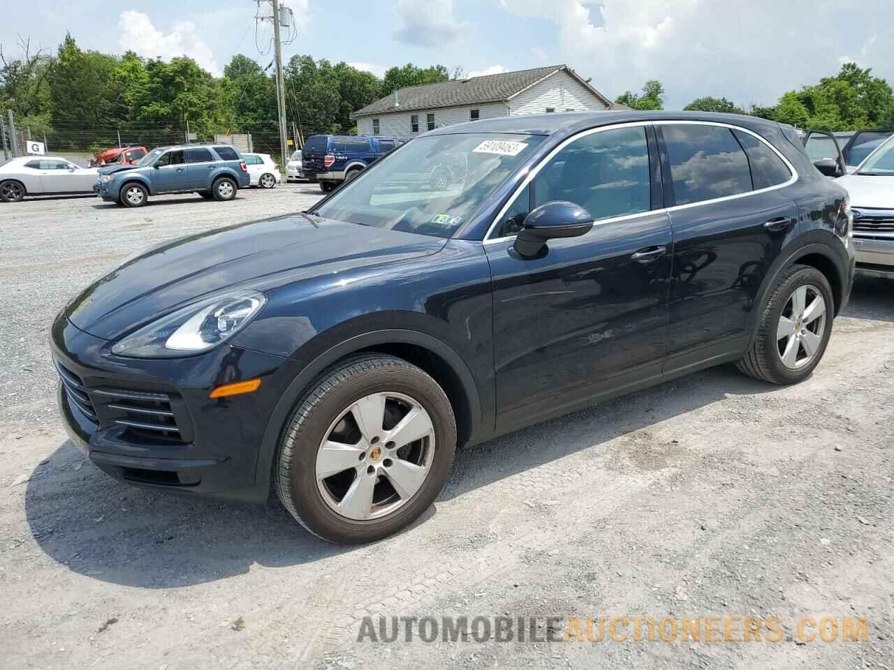 WP1AA2AY2KDA12906 PORSCHE CAYENNE 2019