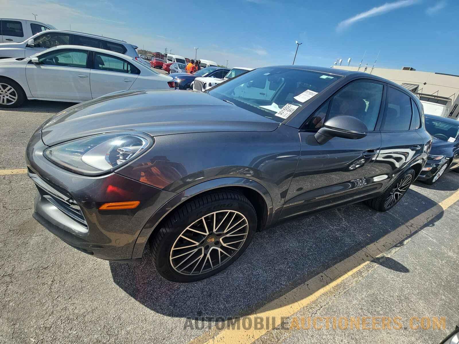 WP1AA2AY2KDA13487 Porsche  2019