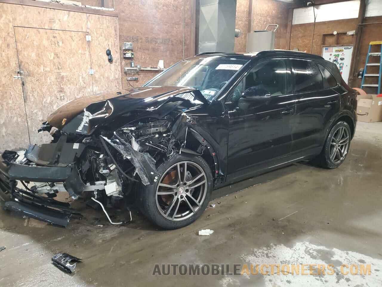 WP1AA2AY2KDA14249 PORSCHE CAYENNE 2019