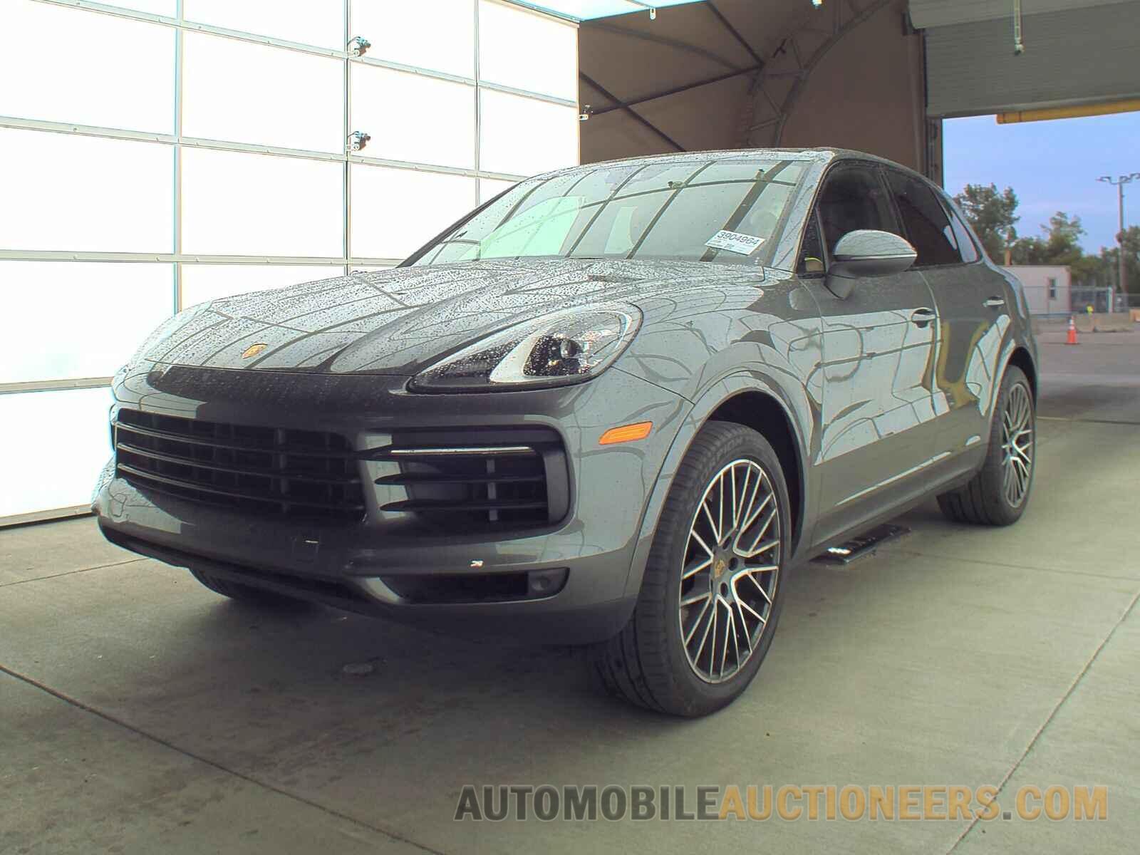 WP1AA2AY2KDA15689 Porsche  2019