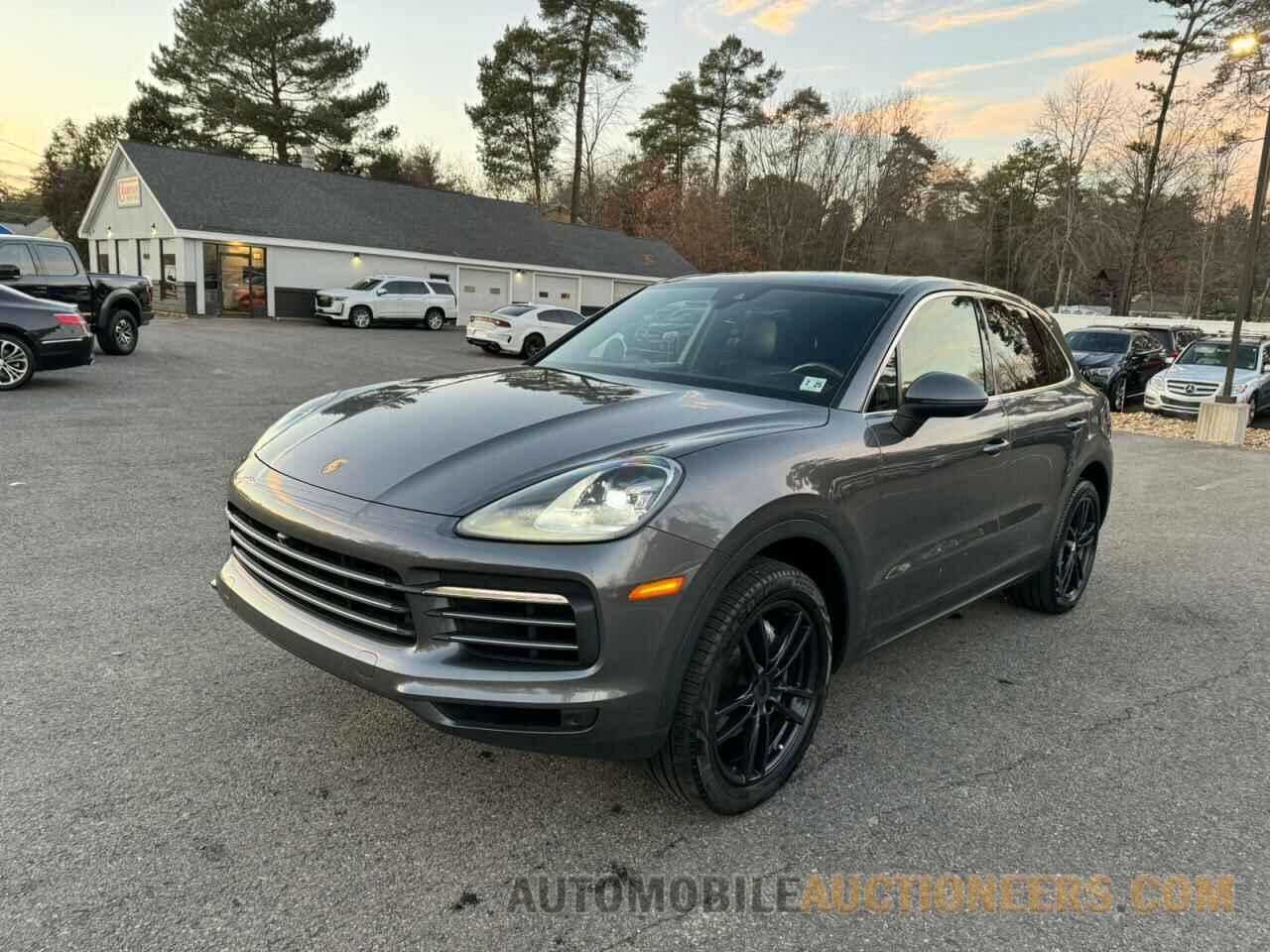 WP1AA2AY2KDA16647 PORSCHE CAYENNE 2019