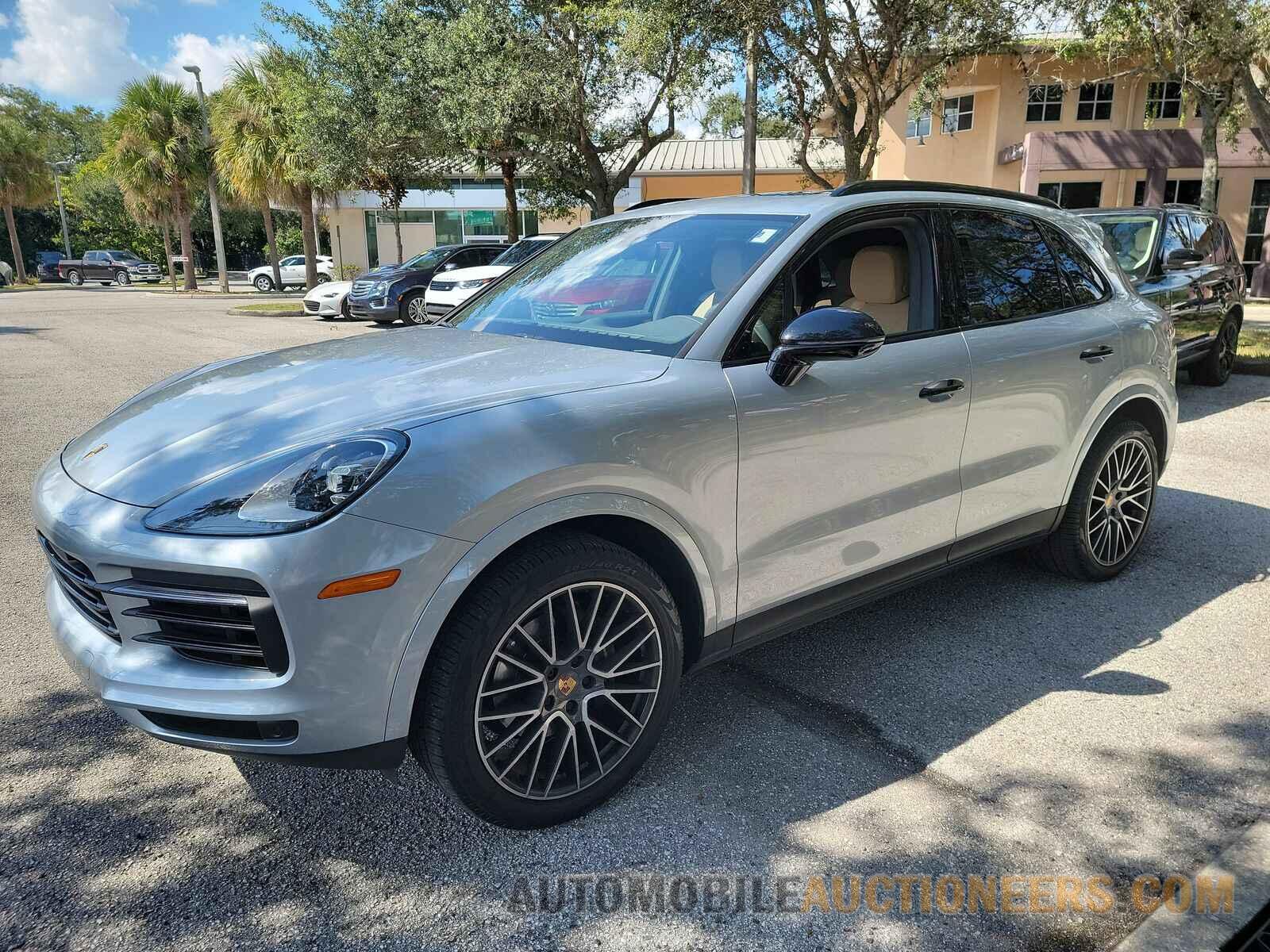 WP1AA2AY2LDA03981 Porsche Cayenne 2020