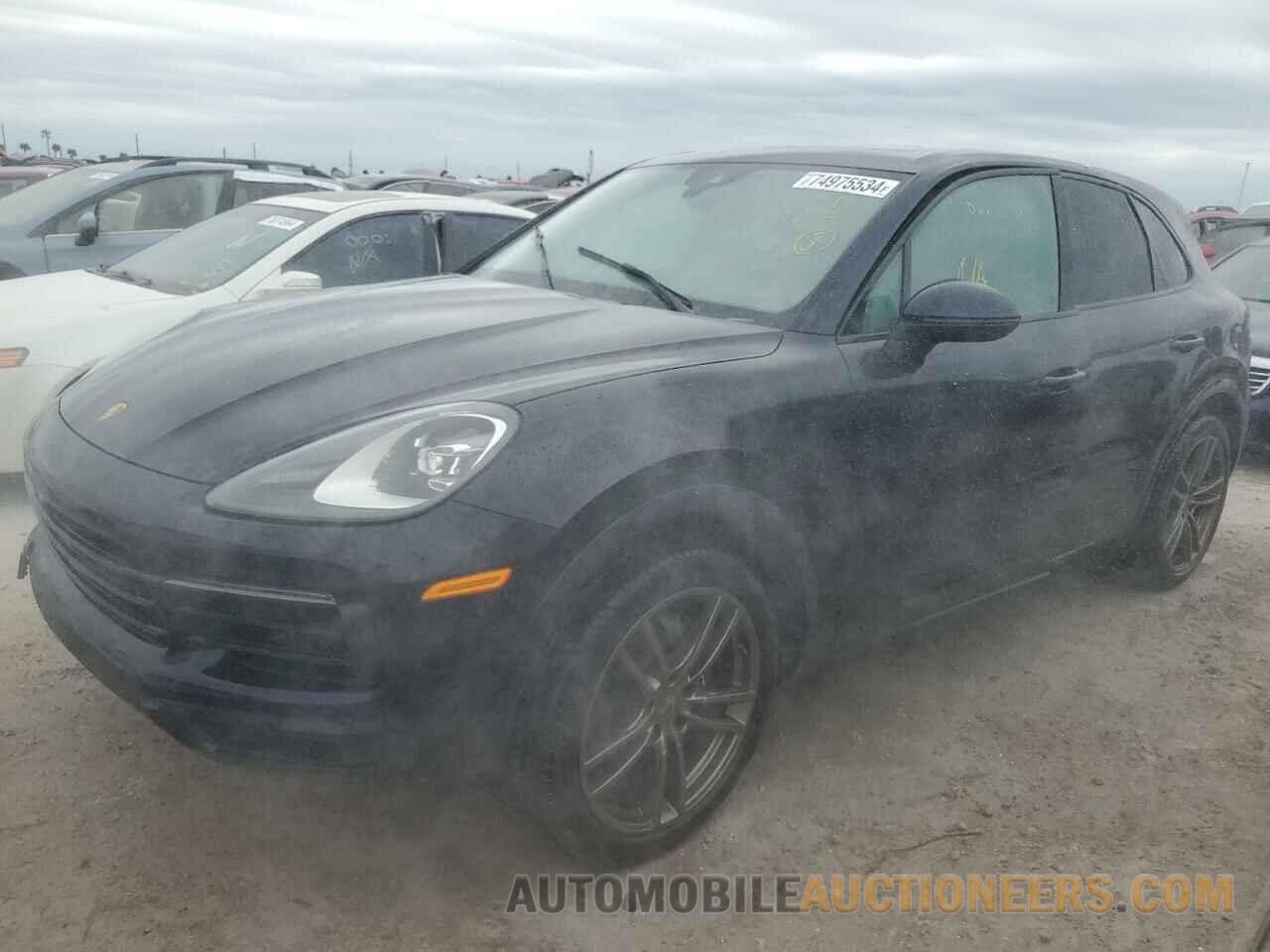 WP1AA2AY2LDA05732 PORSCHE CAYENNE 2020