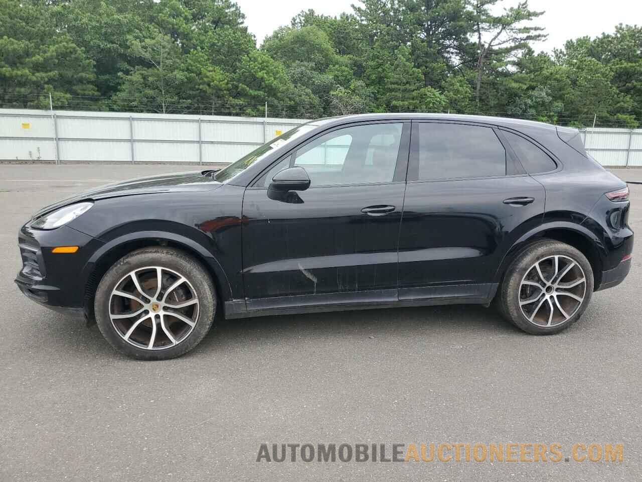 WP1AA2AY2LDA06475 PORSCHE CAYENNE 2020