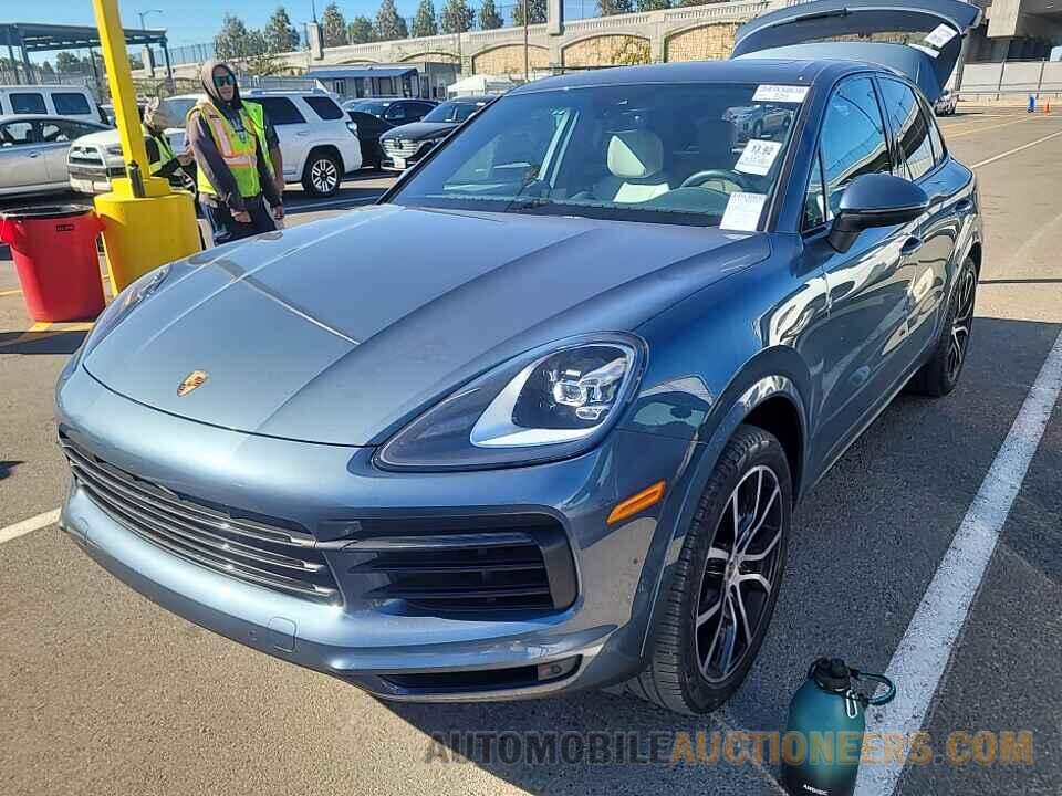 WP1AA2AY2LDA07254 Porsche Cayenne 2020