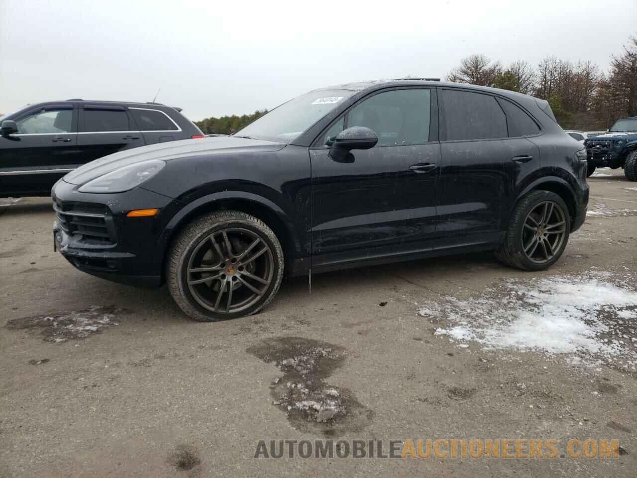 WP1AA2AY2LDA09120 PORSCHE CAYENNE 2020