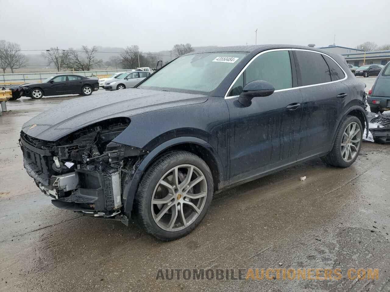 WP1AA2AY2LDA09537 PORSCHE CAYENNE 2020