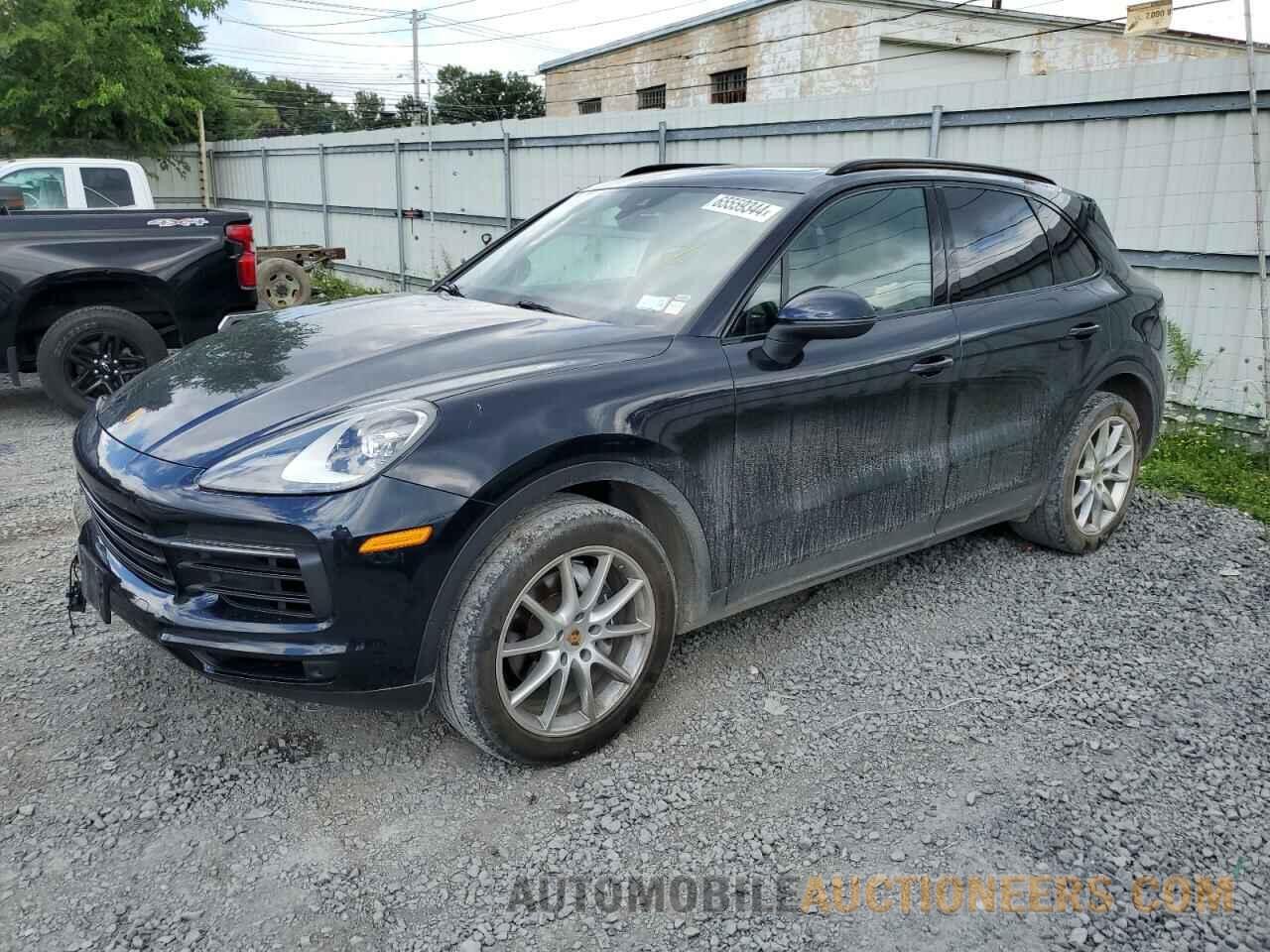 WP1AA2AY2LDA09800 PORSCHE CAYENNE 2020