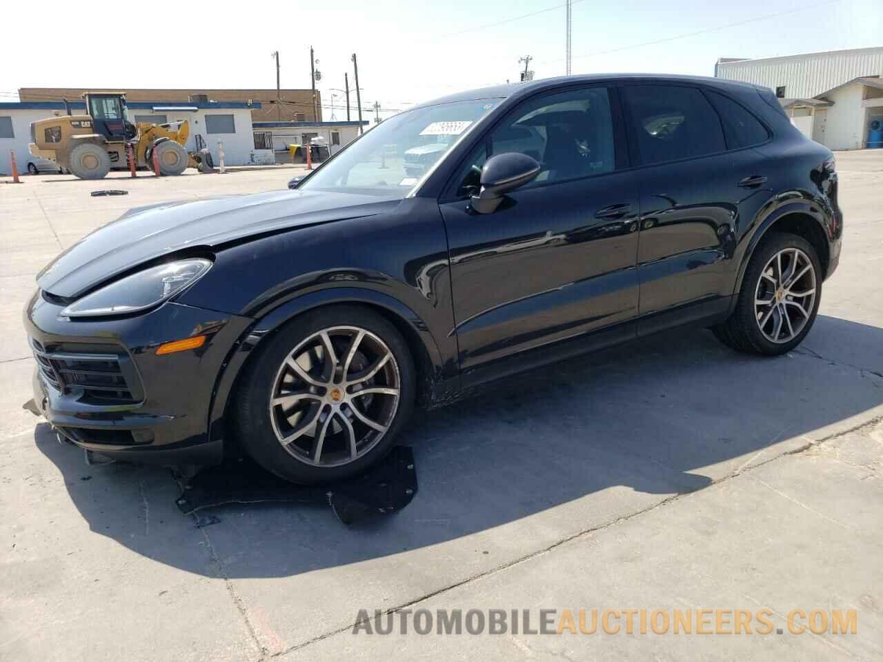 WP1AA2AY2MDA00225 PORSCHE CAYENNE 2021